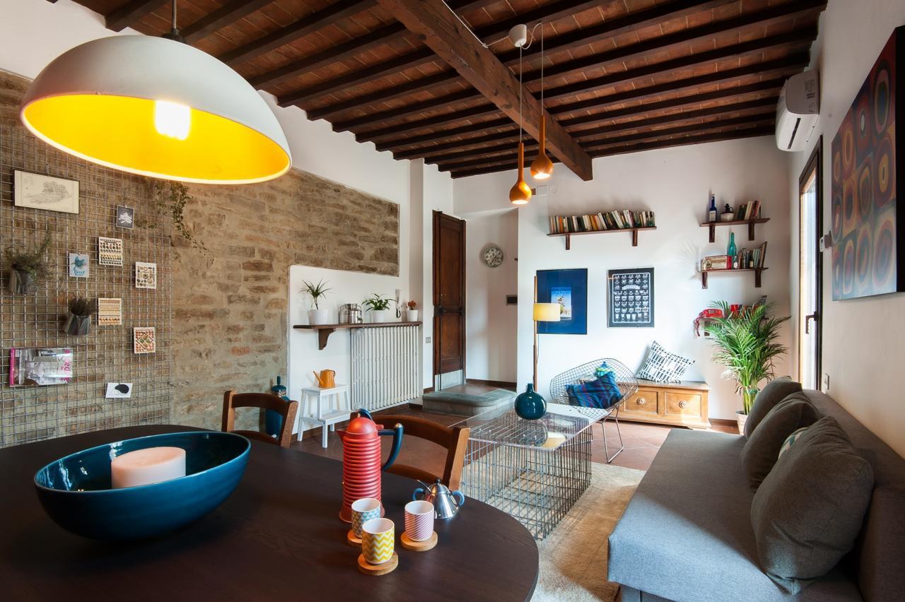 Authentic Flat In The City Center Florence Exterior photo