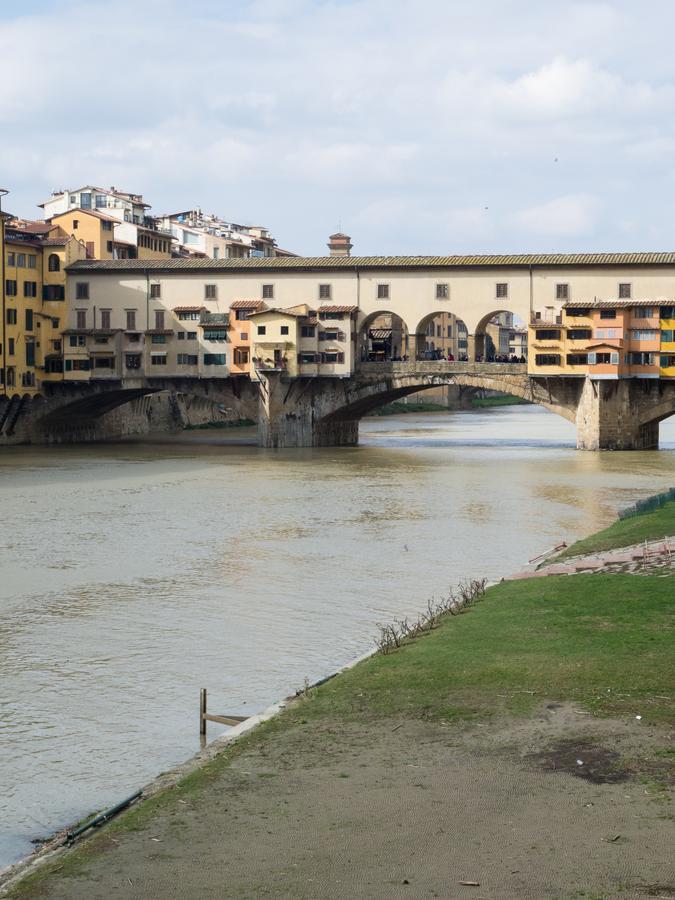 Authentic Flat In The City Center Florence Exterior photo