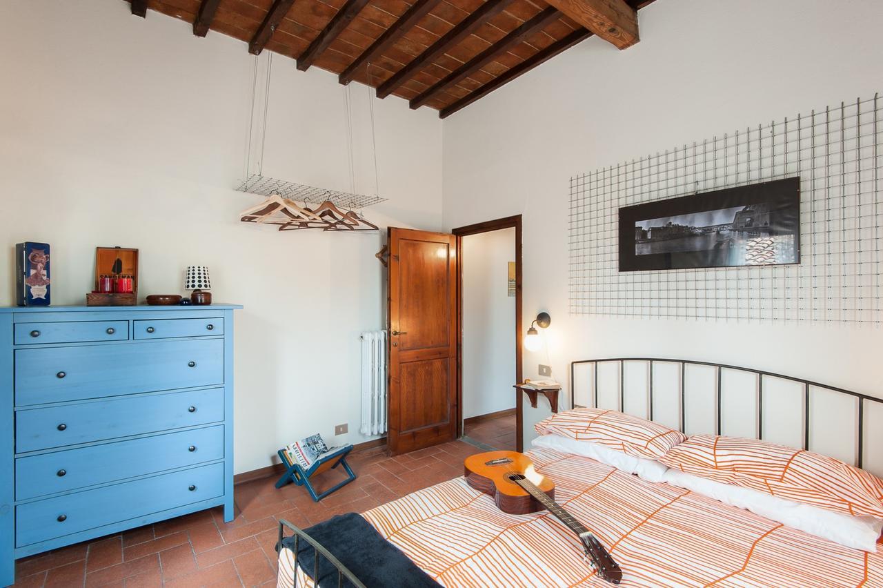 Authentic Flat In The City Center Florence Exterior photo