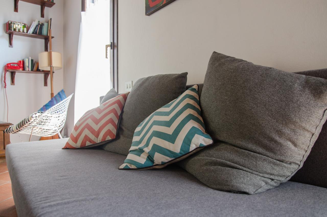 Authentic Flat In The City Center Florence Exterior photo
